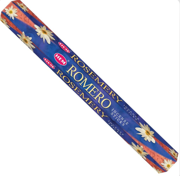 Hem Hex Incense