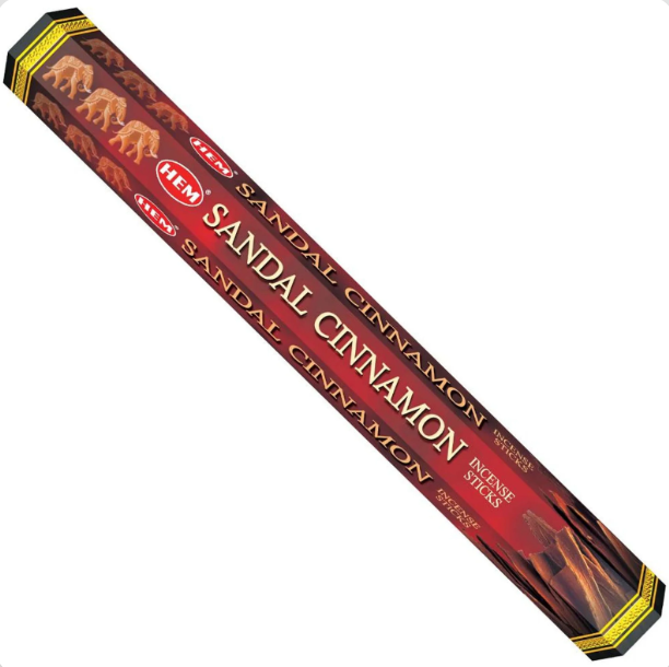Hem Hex Incense