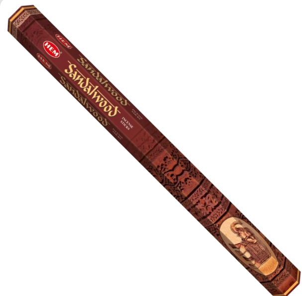 Hem Hex Incense