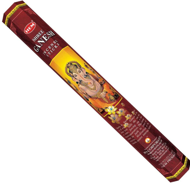 Hem Hex Incense
