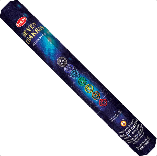 Hem Hex Incense