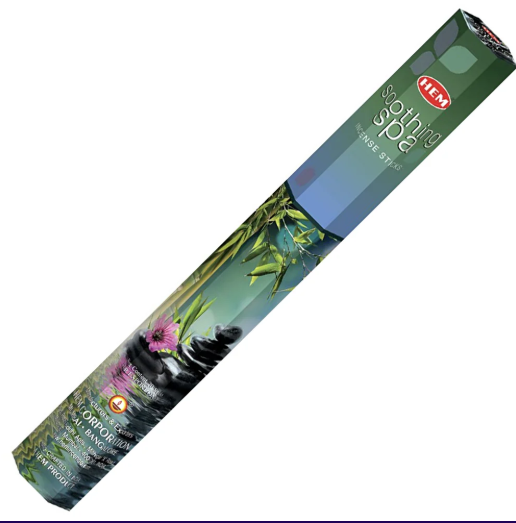 Hem Hex Incense