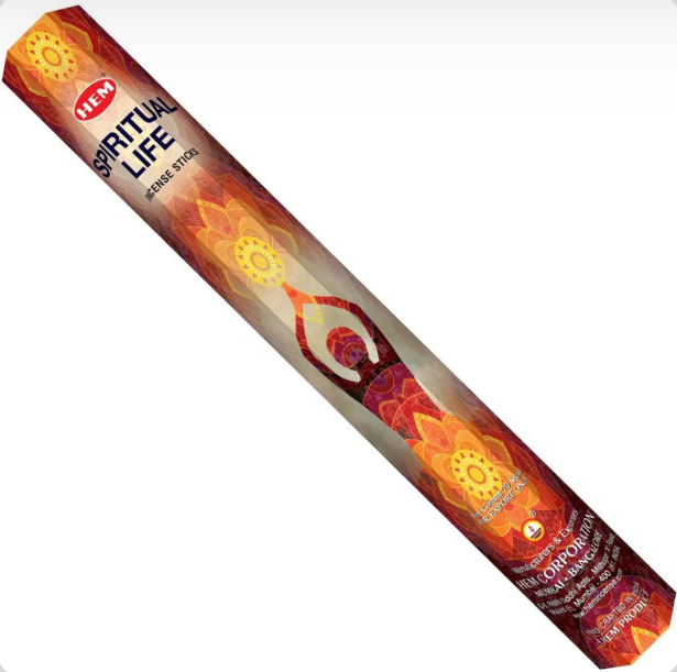 Hem Hex Incense