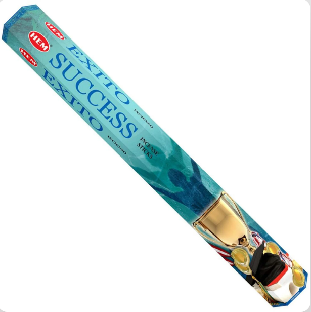 Hem Hex Incense