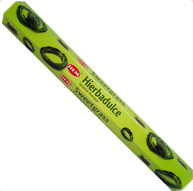 Hem Hex Incense