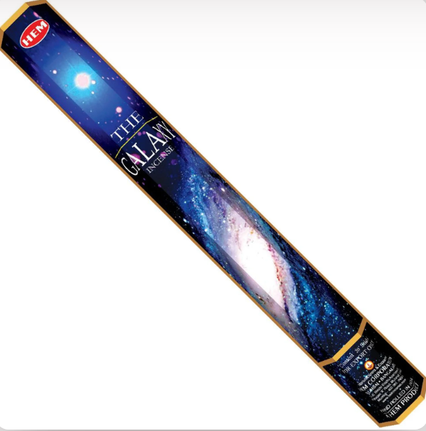 Hem Hex Incense