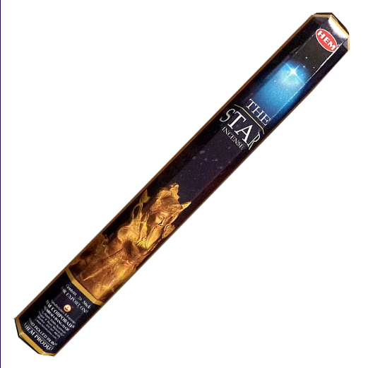 Hem Hex Incense