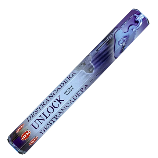 Hem Hex Incense