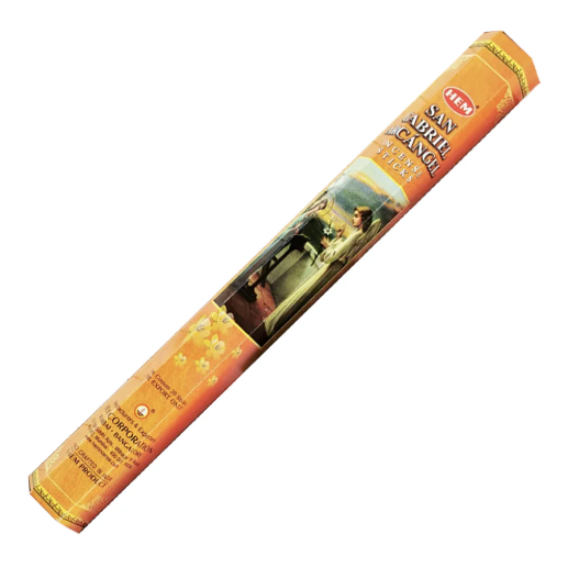 Hem Hex Incense