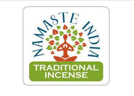 Namaste India Natural Smudge Incense