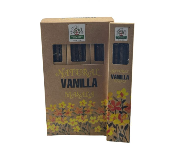 Namaste India Natural Smudge Incense