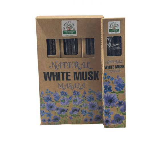Namaste India Natural Smudge Incense