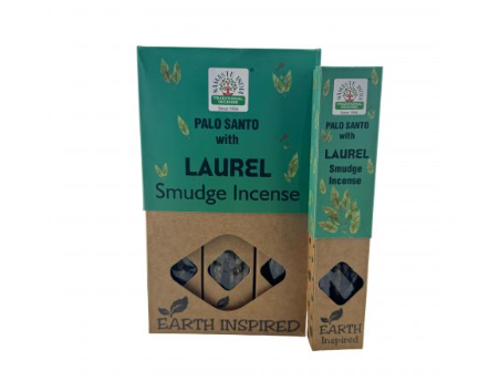 Namaste India Natural Smudge Incense