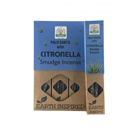 Namaste India Natural Smudge Incense