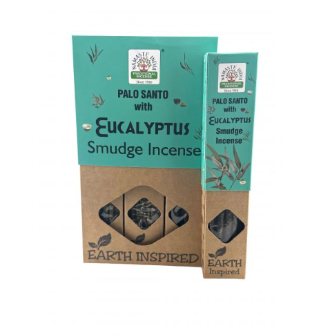 Namaste India Natural Smudge Incense