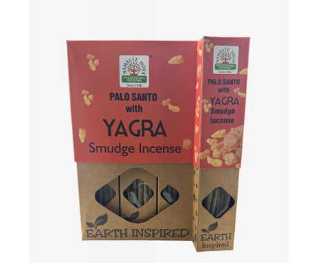 Namaste India Natural Smudge Incense