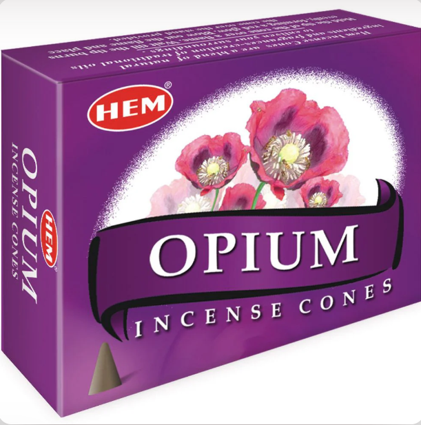 Hem Cone Incense