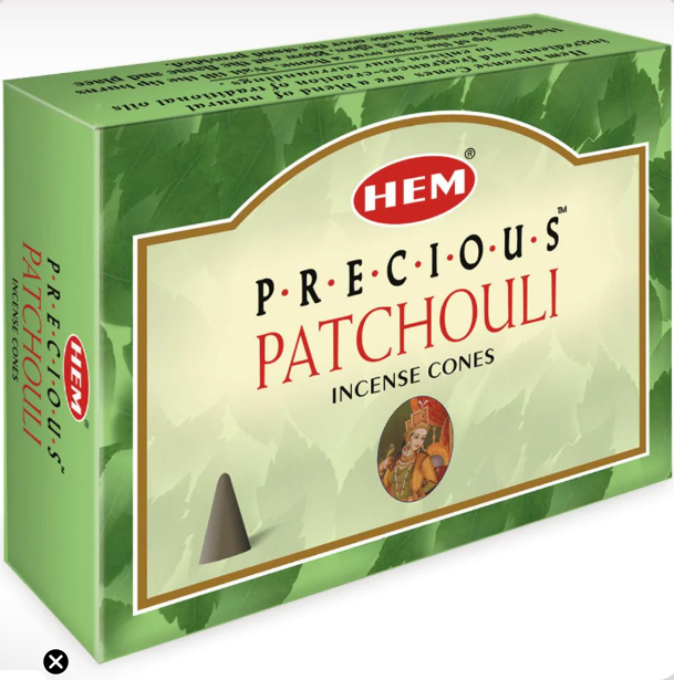 Hem Cone Incense