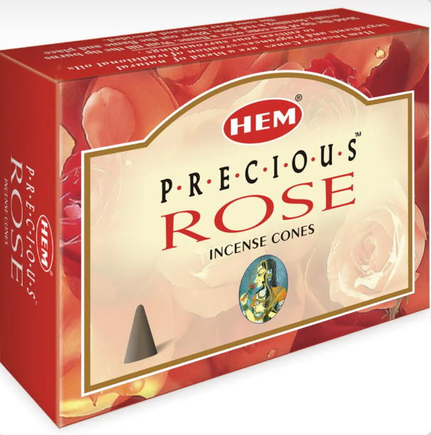 Hem Cone Incense