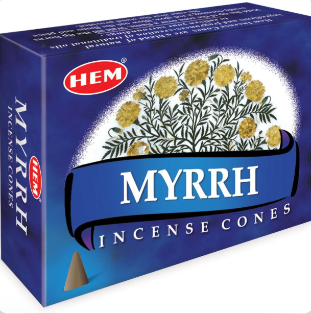 Hem Cone Incense