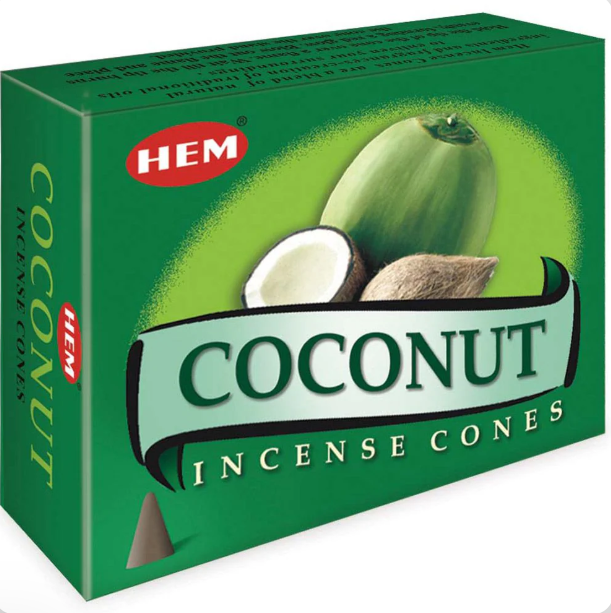Hem Cone Incense
