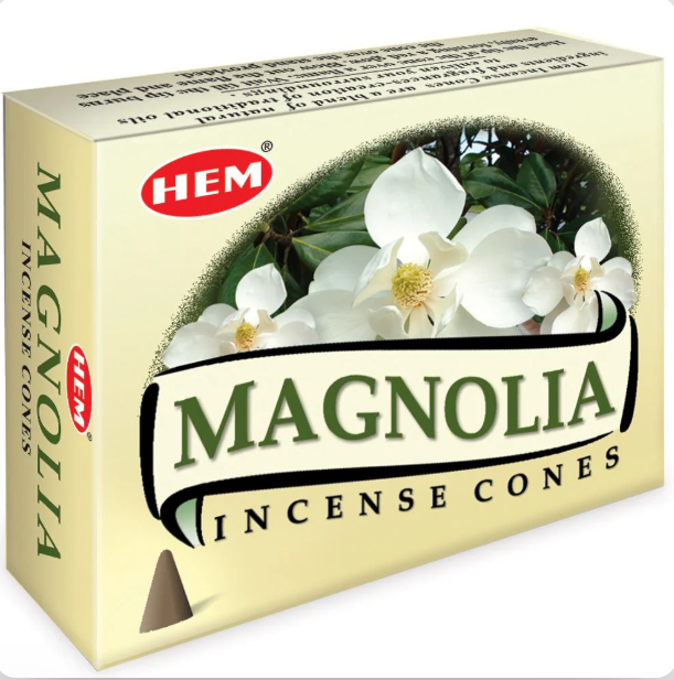 Hem Cone Incense