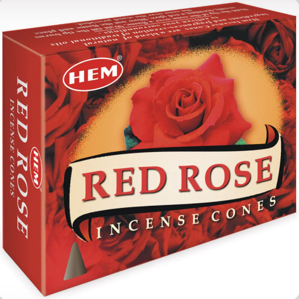 Hem Cone Incense