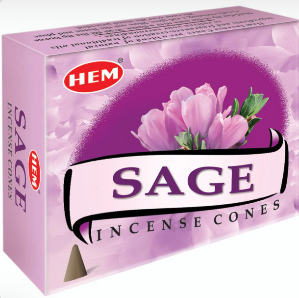 Hem Cone Incense