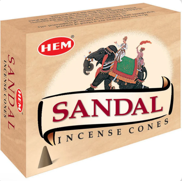 Hem Cone Incense