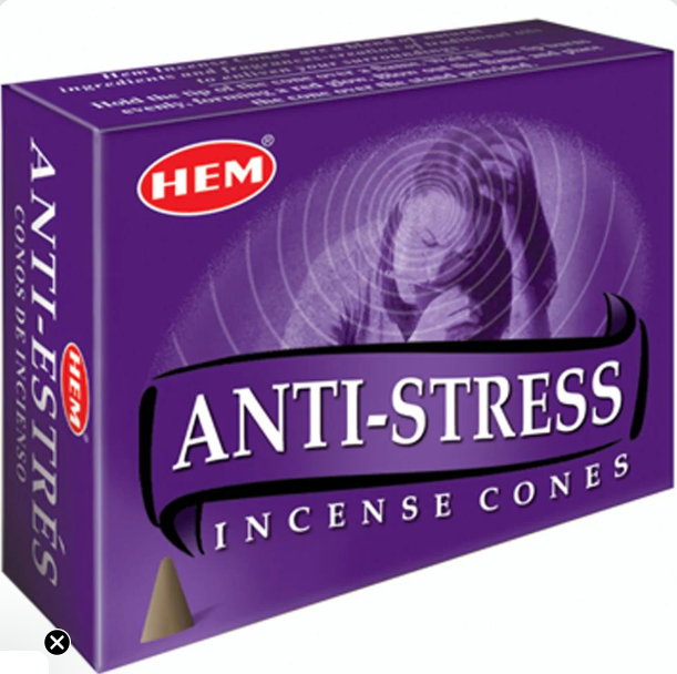 Hem Cone Incense