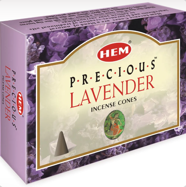 Hem Cone Incense