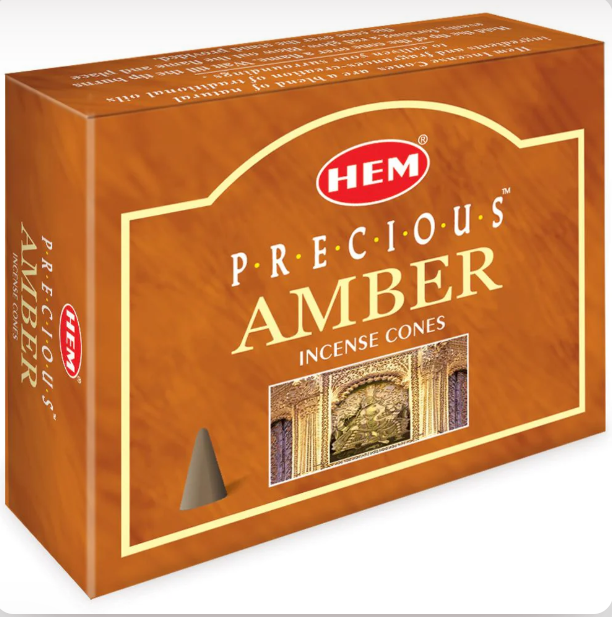 Hem Cone Incense