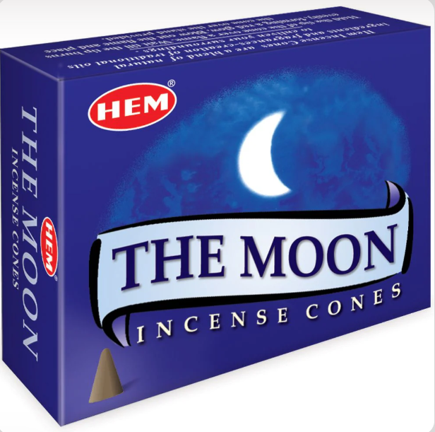 Hem Cone Incense