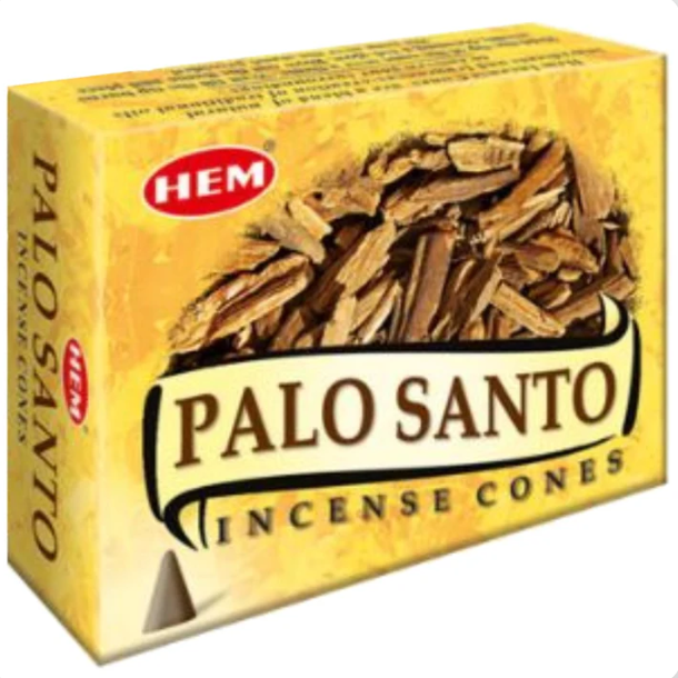 Hem Cone Incense