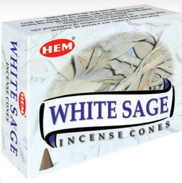 Hem Cone Incense