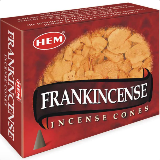 Hem Cone Incense