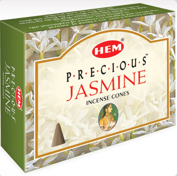 Hem Cone Incense