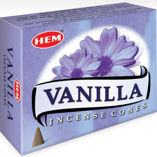 Hem Cone Incense