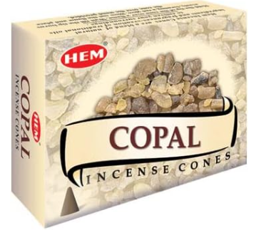Hem Cone Incense