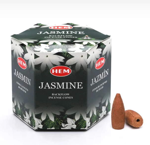 Hem Backflow Incense Cones