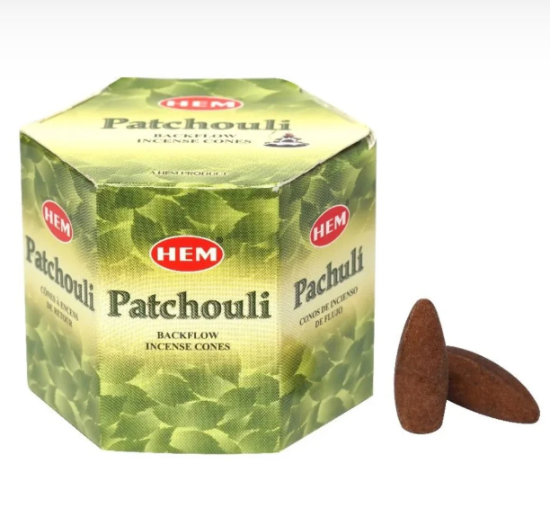 Hem Backflow Incense Cones