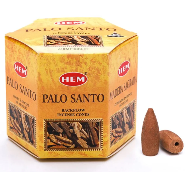 Hem Backflow Incense Cones