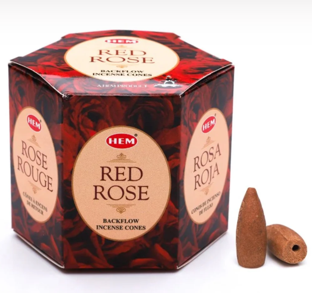 Hem Backflow Incense Cones