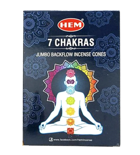 Hem Backflow Incense Cones