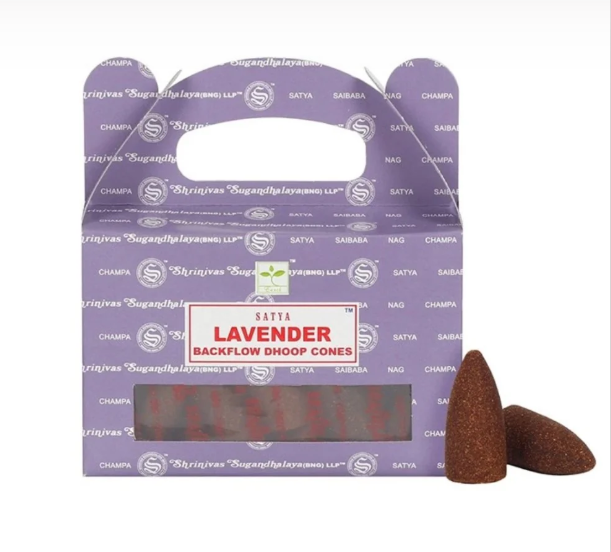 Satya & Nag Champa Incense