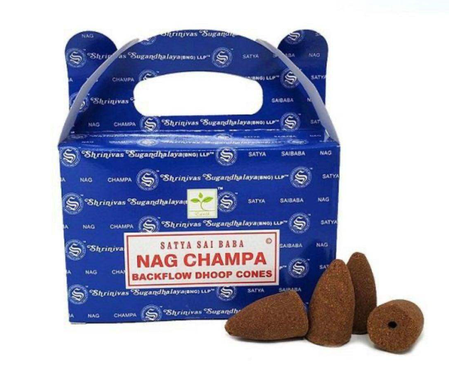 Satya & Nag Champa Incense