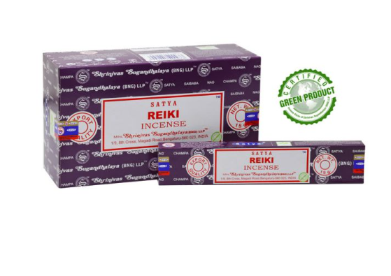 Satya & Nag Champa Incense