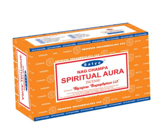 Satya & Nag Champa Incense
