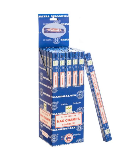 Satya & Nag Champa Incense
