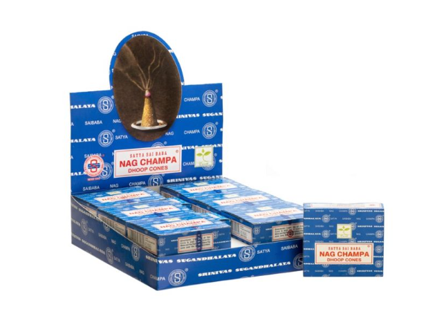 Satya & Nag Champa Incense